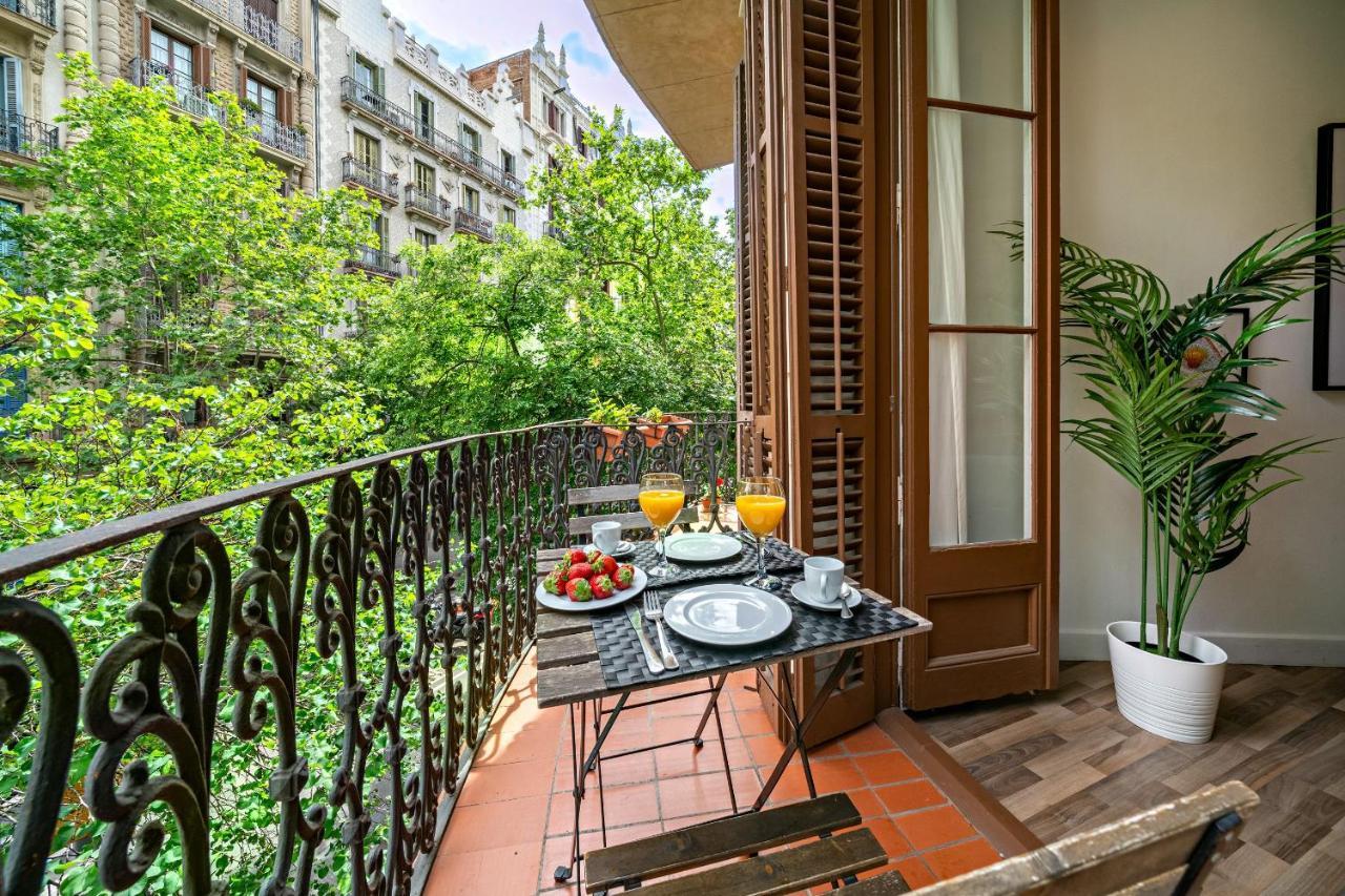 Habitat Apartments Barcelona Balconies Eksteriør billede