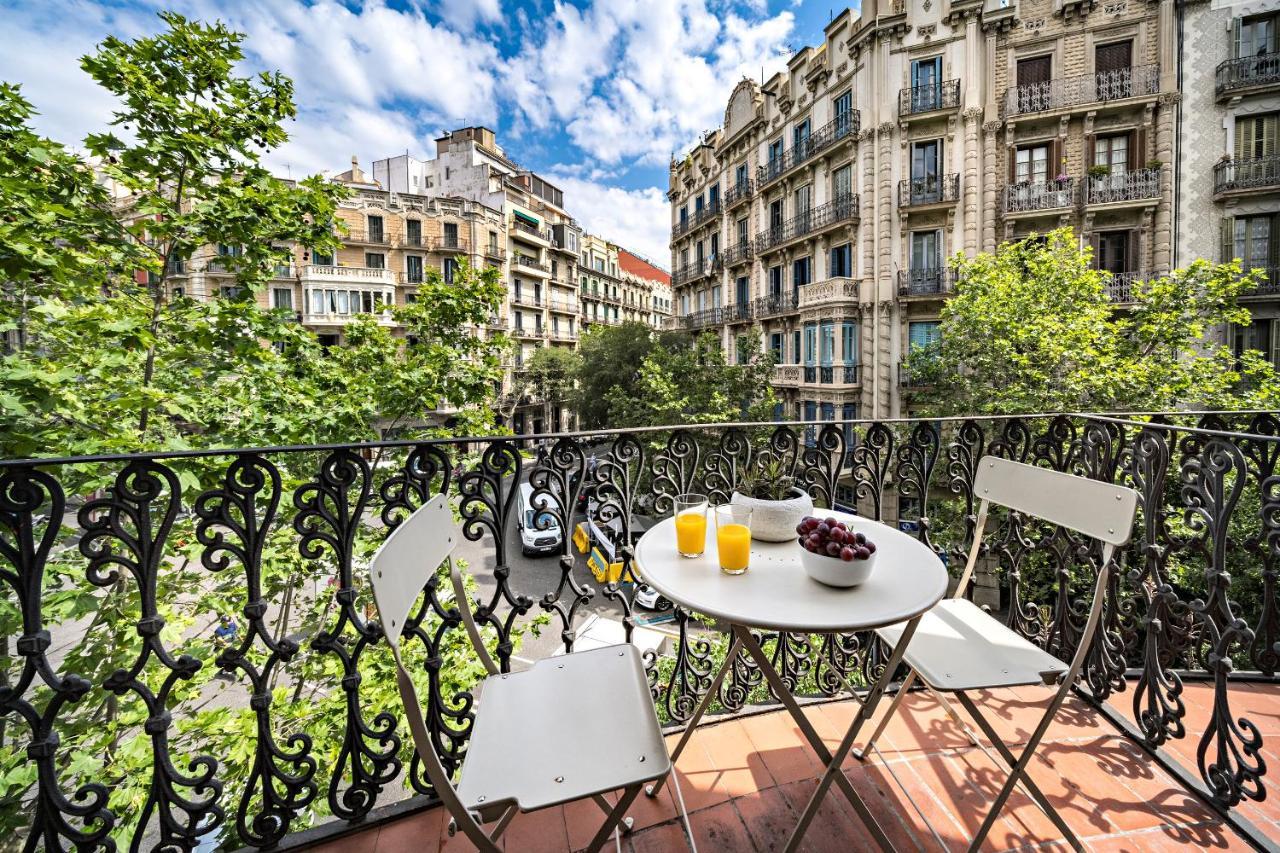 Habitat Apartments Barcelona Balconies Eksteriør billede