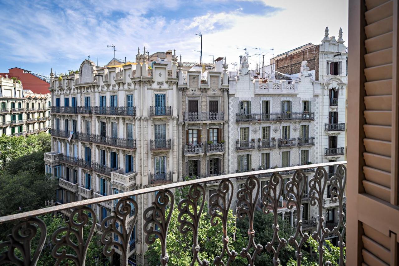 Habitat Apartments Barcelona Balconies Eksteriør billede
