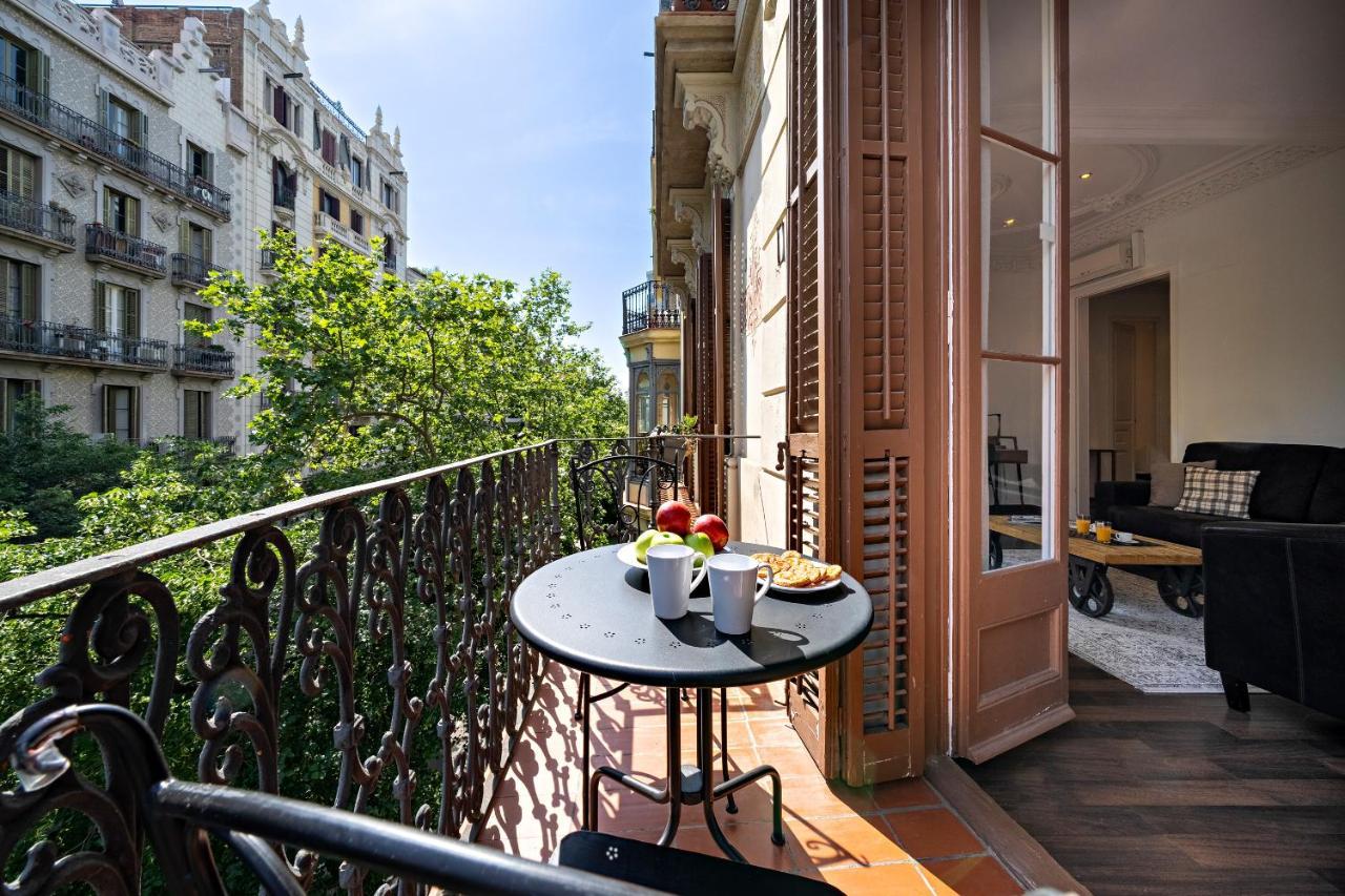 Habitat Apartments Barcelona Balconies Eksteriør billede