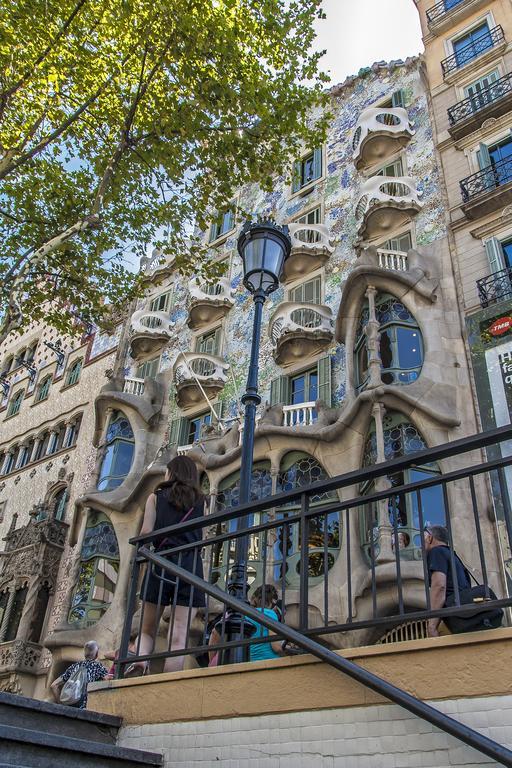 Habitat Apartments Barcelona Balconies Værelse billede