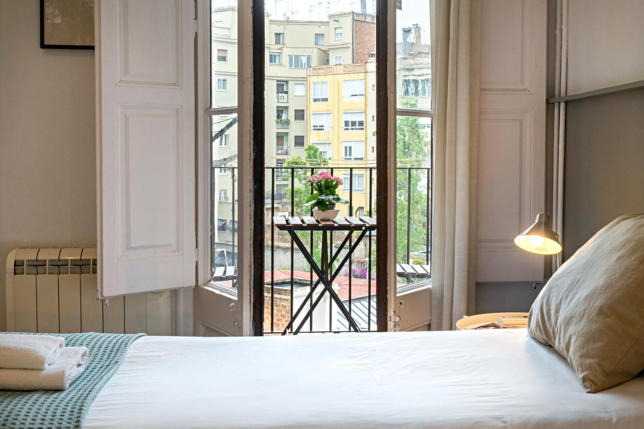Habitat Apartments Barcelona Balconies Eksteriør billede